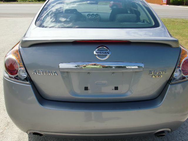 Nissan Altima 2007 photo 4