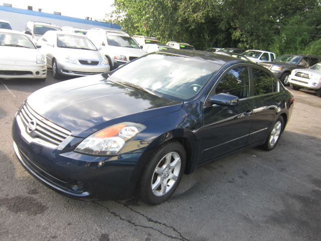 Nissan Altima 2007 photo 1