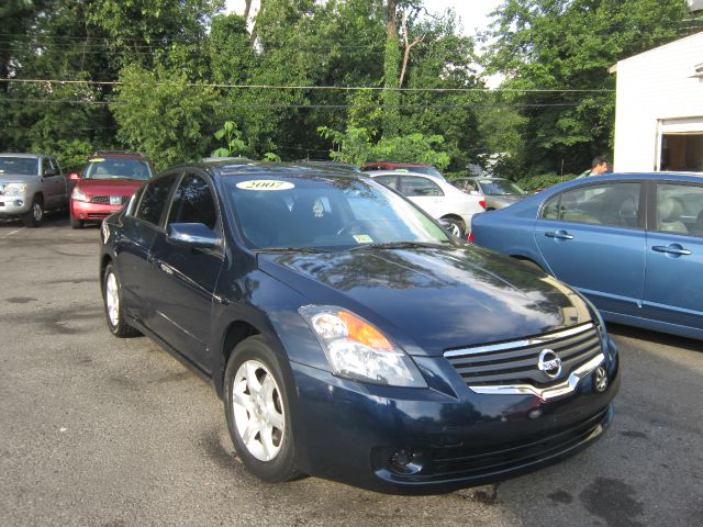 Nissan Altima 2007 photo 2