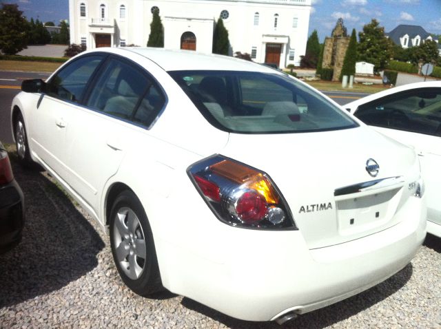 Nissan Altima 2007 photo 1