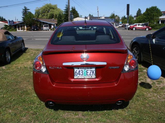 Nissan Altima 2007 photo 1