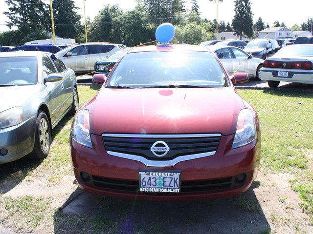 Nissan Altima 2007 photo 4