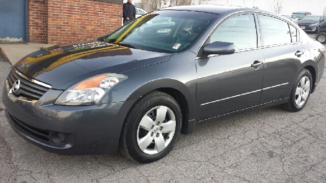 Nissan Altima 2007 photo 3