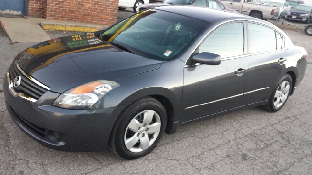 Nissan Altima 2007 photo 4