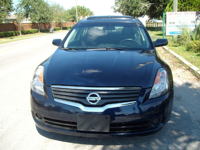 Nissan Altima 2007 photo 1