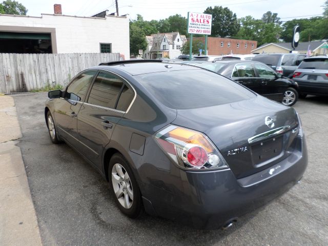 Nissan Altima 2007 photo 13