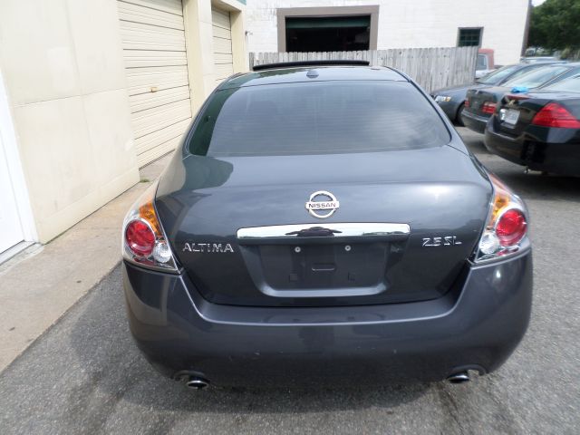 Nissan Altima 2007 photo 14