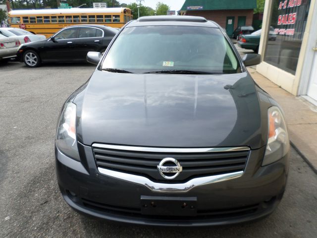 Nissan Altima 2007 photo 15