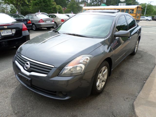 Nissan Altima 2007 photo 16