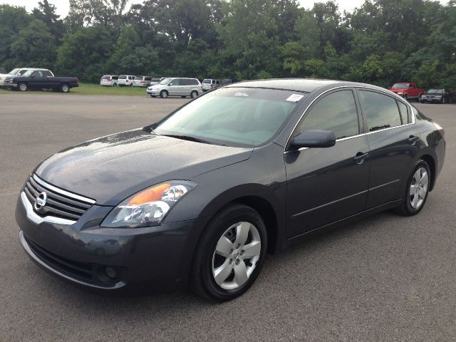 Nissan Altima 2007 photo 1