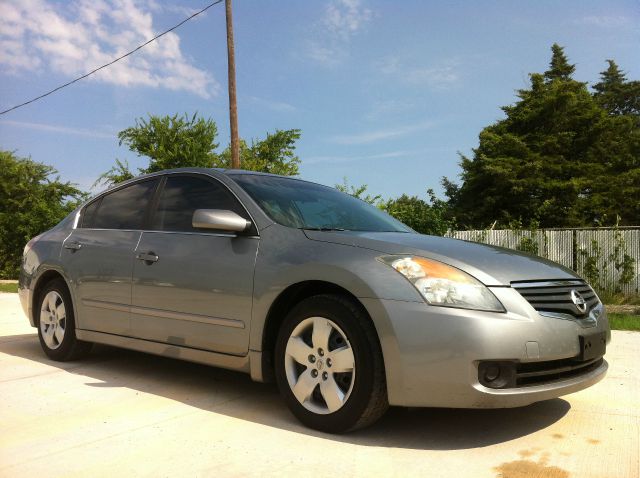 Nissan Altima 2007 photo 4