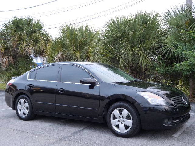 Nissan Altima 2007 photo 1