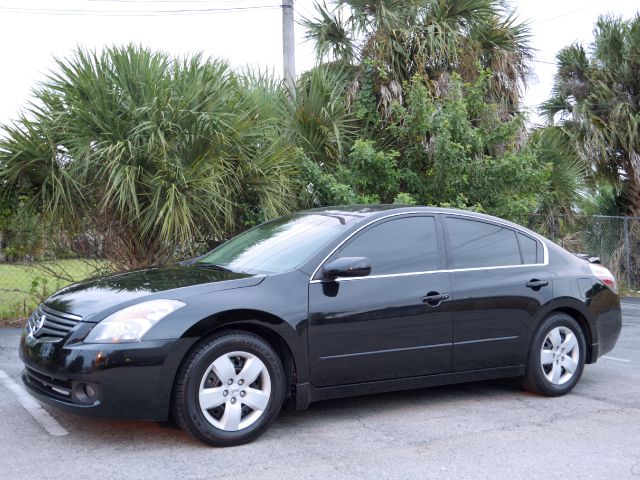 Nissan Altima 2007 photo 4