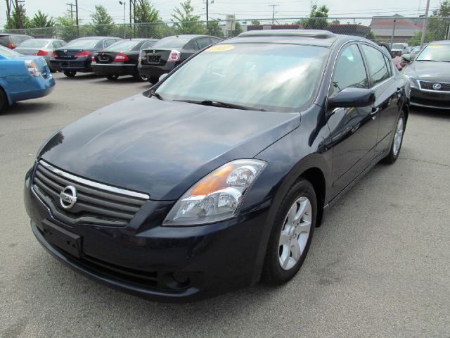 Nissan Altima 2007 photo 3