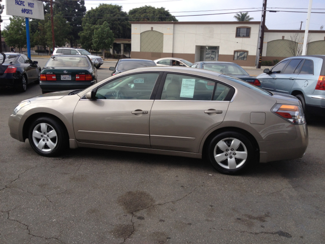 Nissan Altima 2007 photo 1