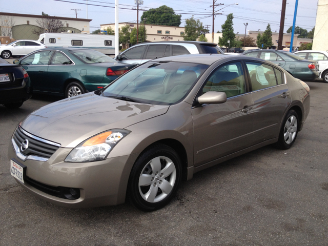 Nissan Altima 2007 photo 2