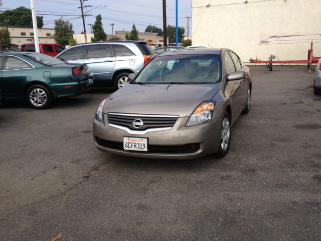 Nissan Altima 2007 photo 3