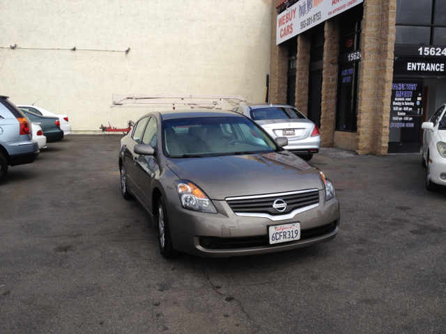 Nissan Altima 2007 photo 4