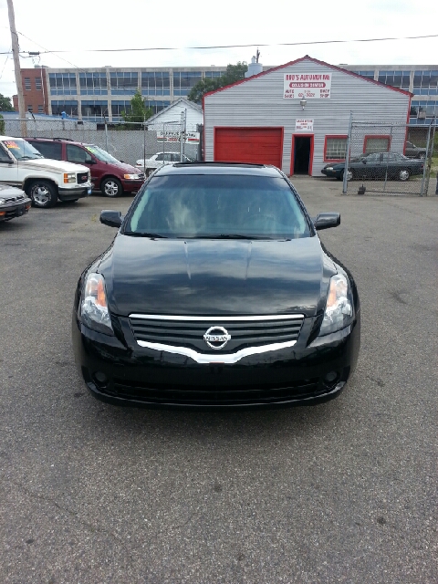 Nissan Altima 2007 photo 4