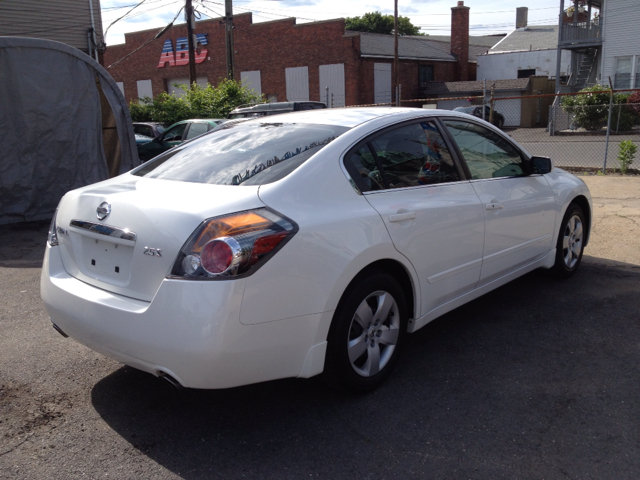 Nissan Altima 2007 photo 4