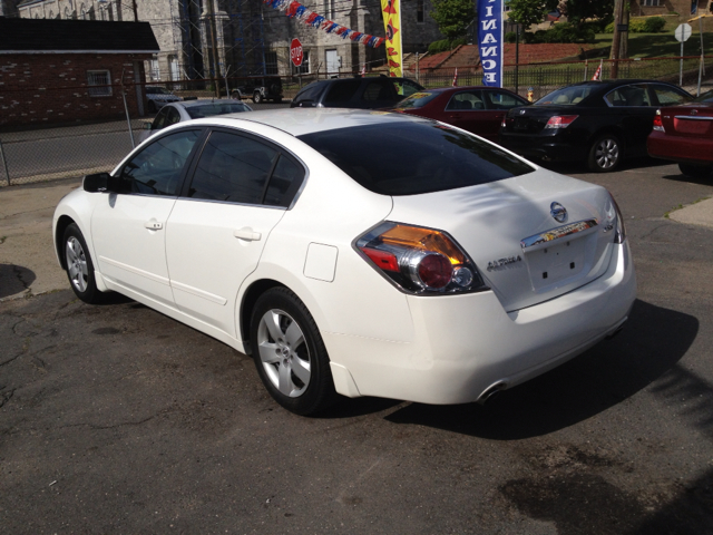 Nissan Altima 2007 photo 6