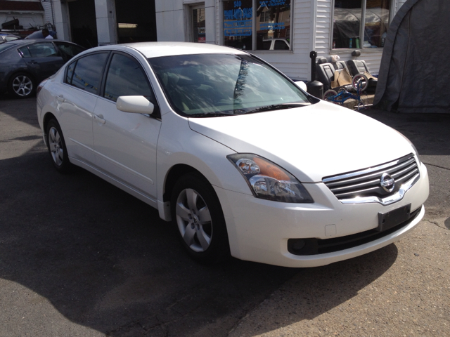 Nissan Altima 2007 photo 7