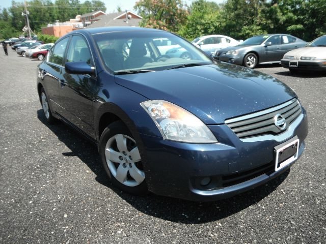 Nissan Altima 2007 photo 4