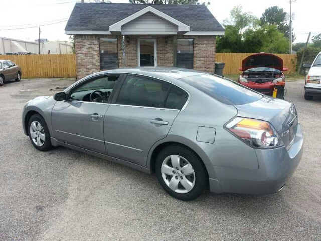 Nissan Altima 2007 photo 2