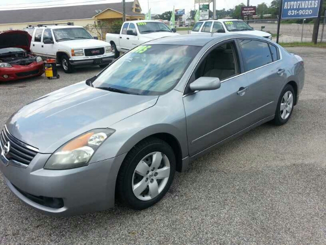 Nissan Altima 2007 photo 3