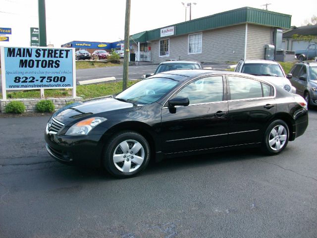 Nissan Altima 2007 photo 4