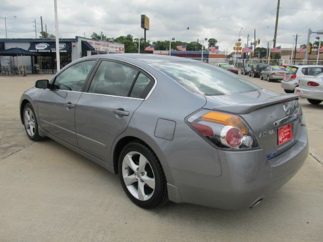 Nissan Altima 2007 photo 17