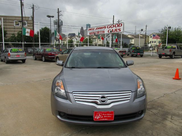 Nissan Altima 2007 photo 18