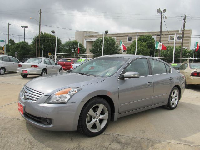 Nissan Altima 2007 photo 4