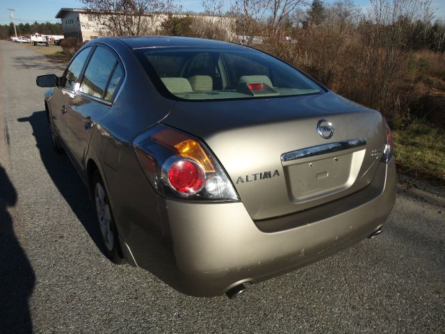 Nissan Altima 2007 photo 4