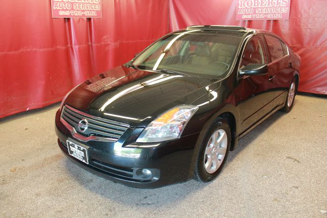 Nissan Altima 2007 photo 4