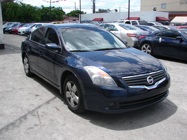 Nissan Altima 2007 photo 10