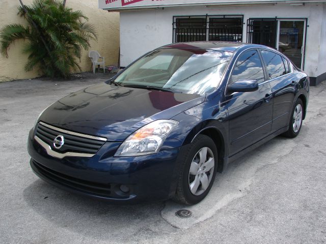 Nissan Altima 2007 photo 12