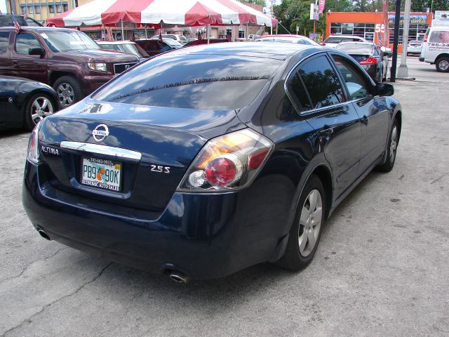 Nissan Altima 2007 photo 9