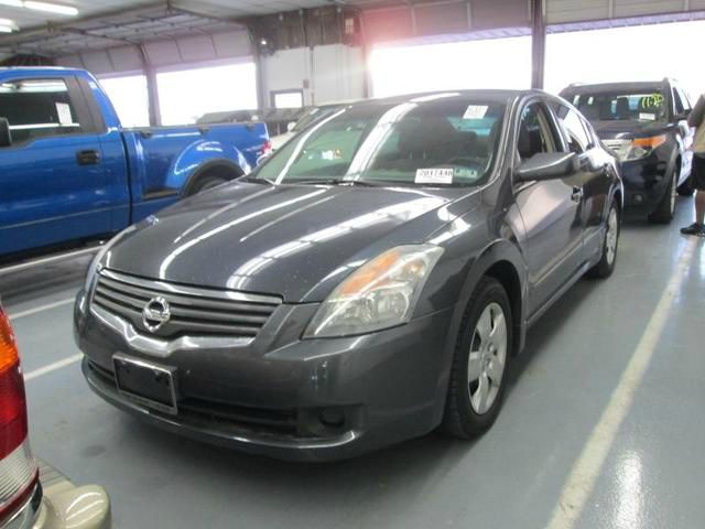 Nissan Altima 2007 photo 4