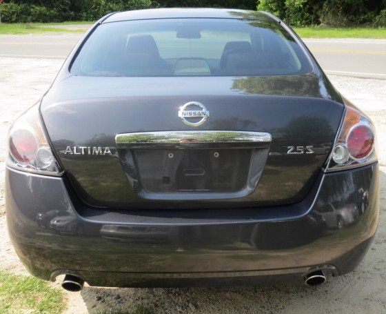 Nissan Altima 2007 photo 1