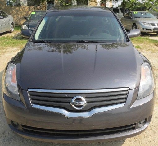 Nissan Altima 2007 photo 3