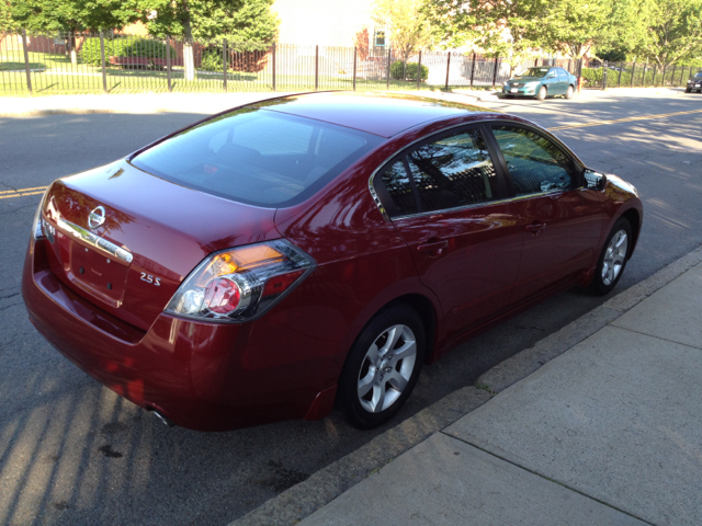 Nissan Altima 2007 photo 1