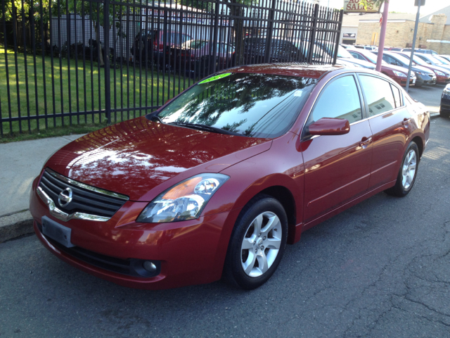 Nissan Altima 2007 photo 4