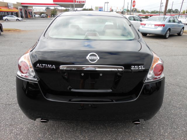 Nissan Altima 2007 photo 1