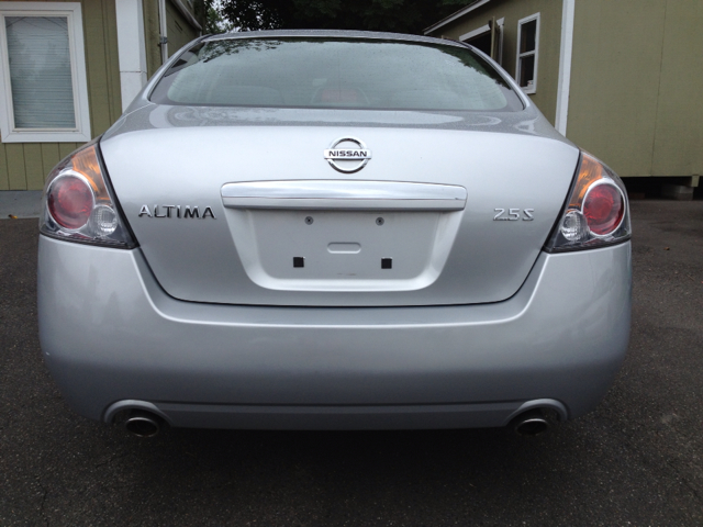 Nissan Altima 2007 photo 2