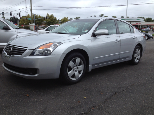 Nissan Altima 2007 photo 4