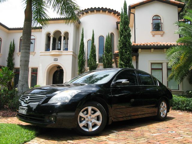 Nissan Altima 2007 photo 1