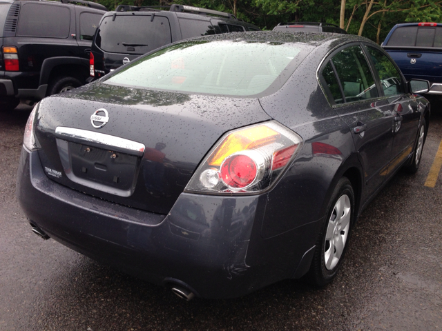 Nissan Altima 2007 photo 14