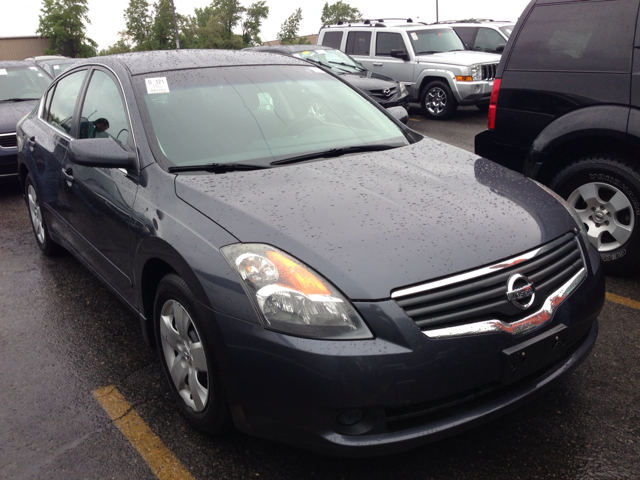 Nissan Altima 2007 photo 17