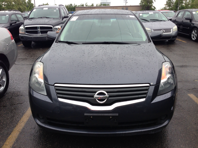 Nissan Altima 2007 photo 18